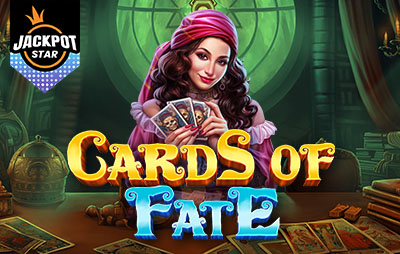 Cards of Fate - Jackpot Star